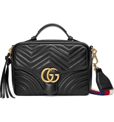 492694 gucci|gg marmont matelassé small bag.